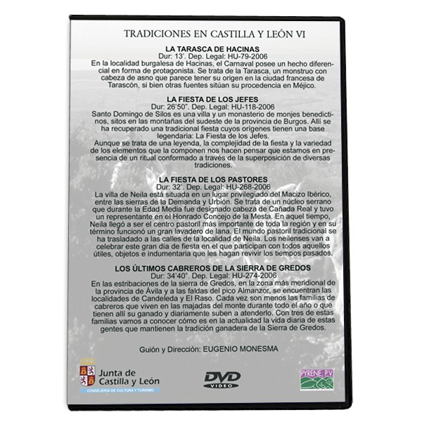 Tradiciones en Castilla y León VI