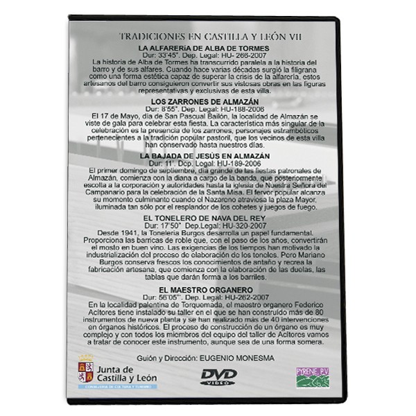 Tradiciones en Castilla y León VII