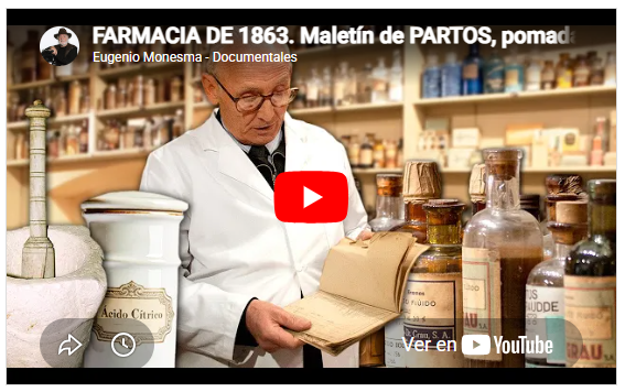 Una saga de farmacéuticos